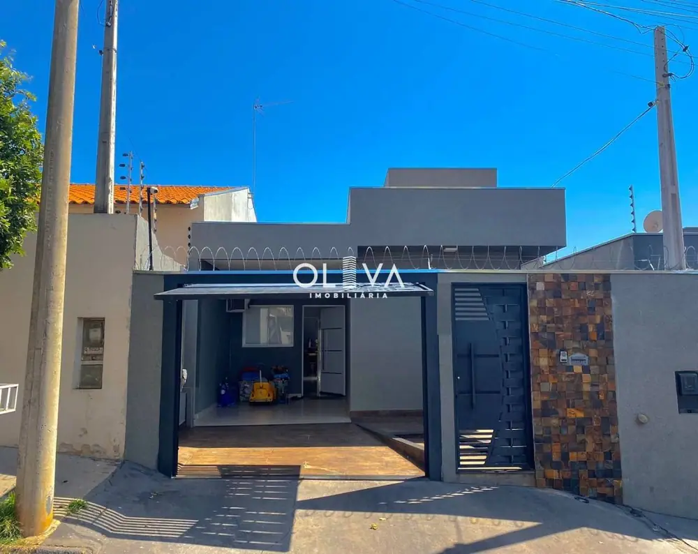 Foto de capa — Casa em Lago Sul, Bady Bassitt