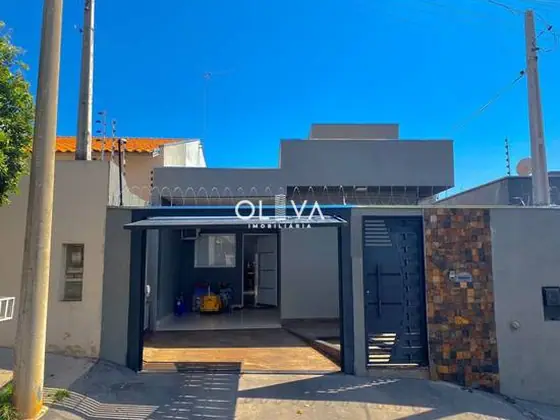 Foto de capa — Casa em Lago Sul, Bady Bassitt