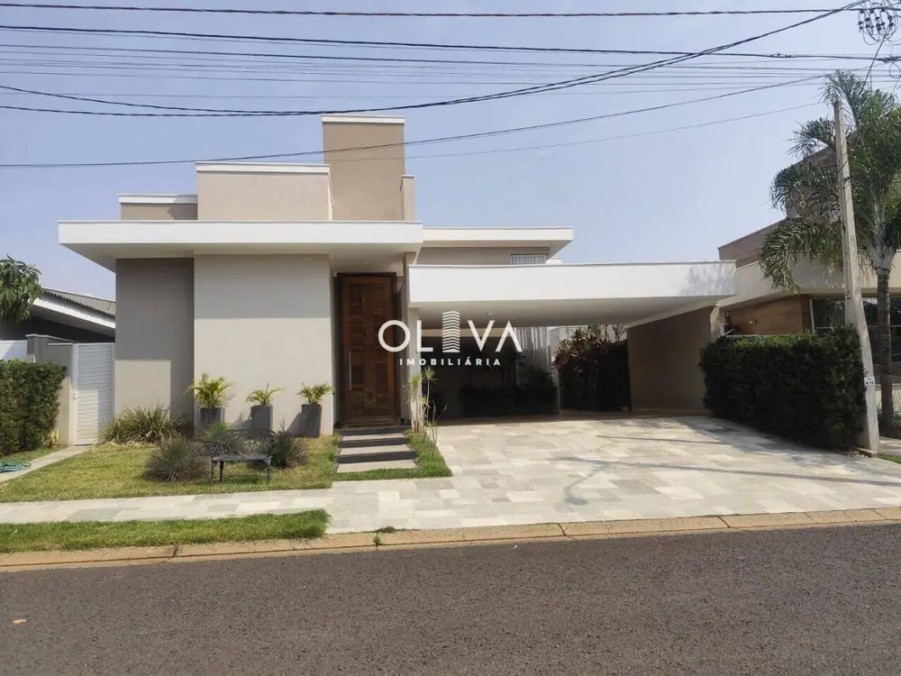 Foto de capa — Casa em Damha V, São José do Rio Preto