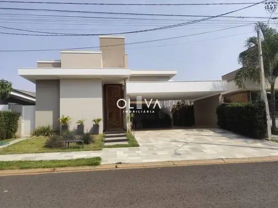 Foto de capa — Casa em Damha V, São José do Rio Preto