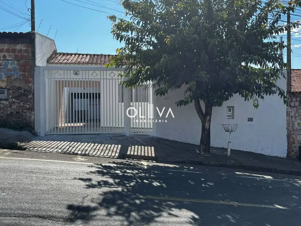 Foto de capa — Casa em Jardim Maria Lúcia, São José do Rio Preto
