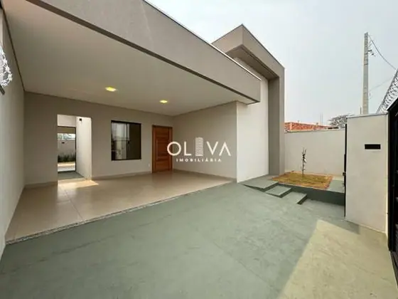 Foto de capa — Casa em Setsul II, São José do Rio Preto
