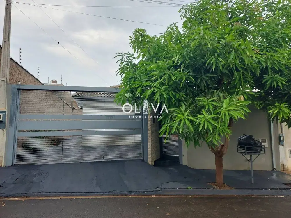 Foto de capa — Casa em Residencial Fraternidade, São José do Rio Preto