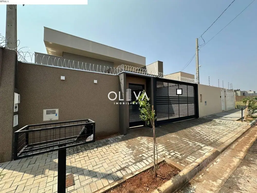 Foto de capa — Casa em Setsul II, São José do Rio Preto