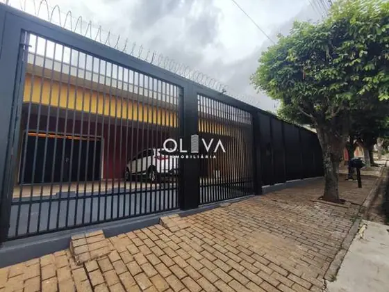 Foto de capa — Casa em Jardim Nazareth, São José do Rio Preto