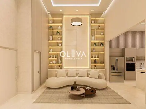 Foto de capa — Casa em Set Life II, Mirassol
