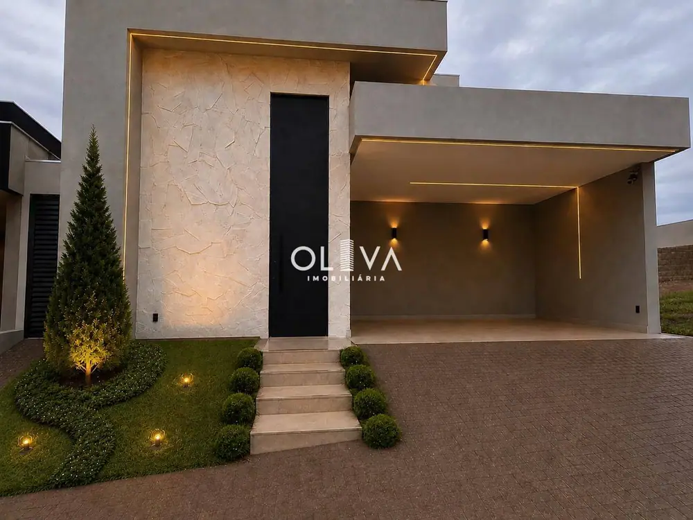 Foto de capa — Casa em Residencial Maria Julia, São José do Rio Preto