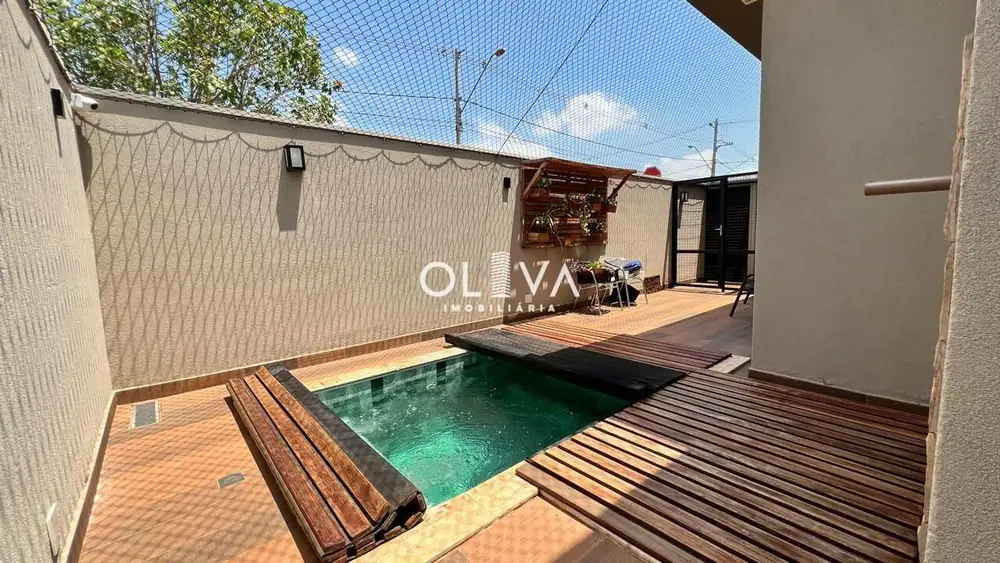 Foto de capa — Casa em Residencial Maria Julia, São José do Rio Preto