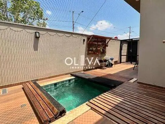 Foto de capa — Casa em Residencial Maria Julia, São José do Rio Preto