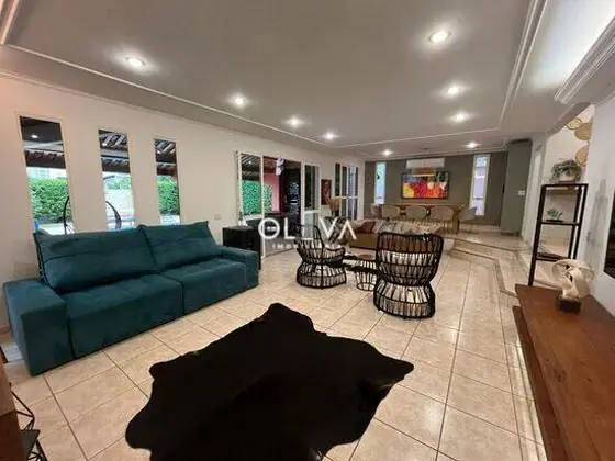 Foto de capa — Casa em Damha I, São José do Rio Preto