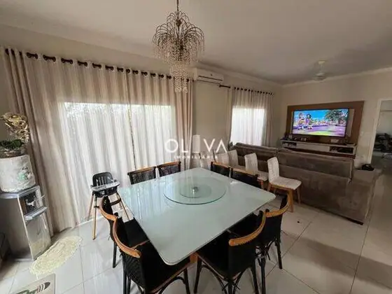 Foto de capa — Casa em Village Provence, São José do Rio Preto
