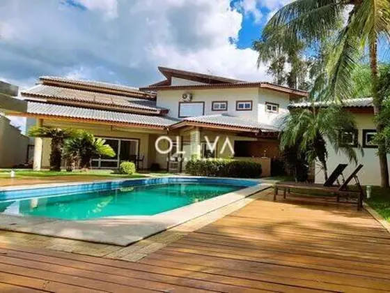 Foto de capa — Casa em Damha I, São José do Rio Preto