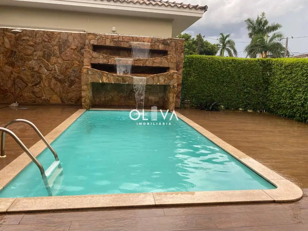 Foto de capa — Casa em Damha II, São José do Rio Preto