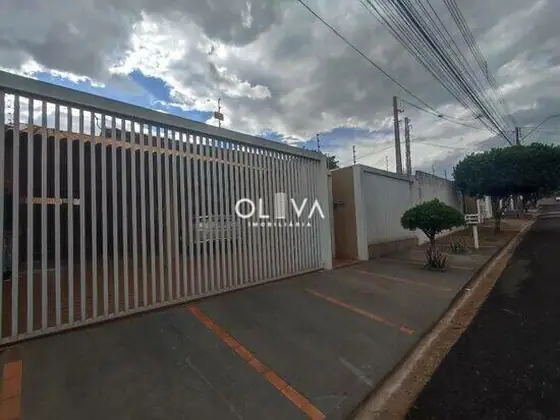 Foto de capa — Casa em Parque Residencial Dom Lafaiete Libânio, São José do Rio Preto
