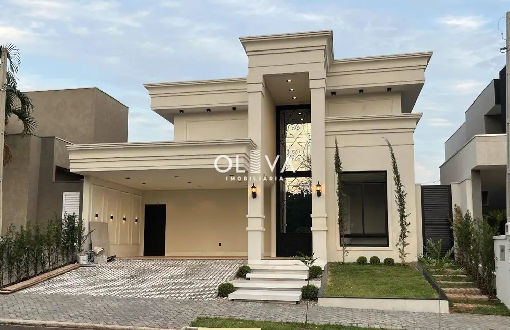 Foto de capa — Casa em Quinta do Lago, São José do Rio Preto