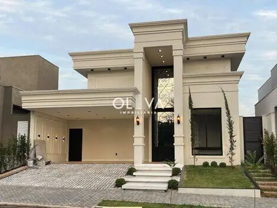Foto de capa — Casa em Quinta do Lago, São José do Rio Preto