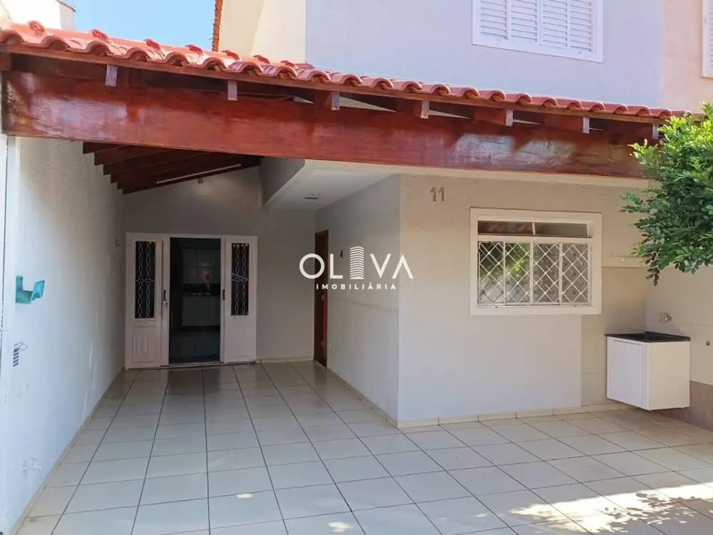 Foto de capa — Casa em Jardim Soraia, São José do Rio Preto