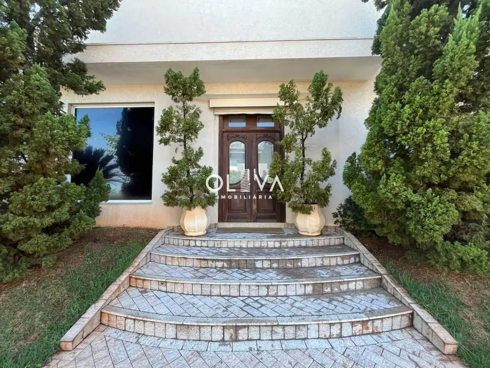 Foto de capa — Casa em Damha III, São José do Rio Preto