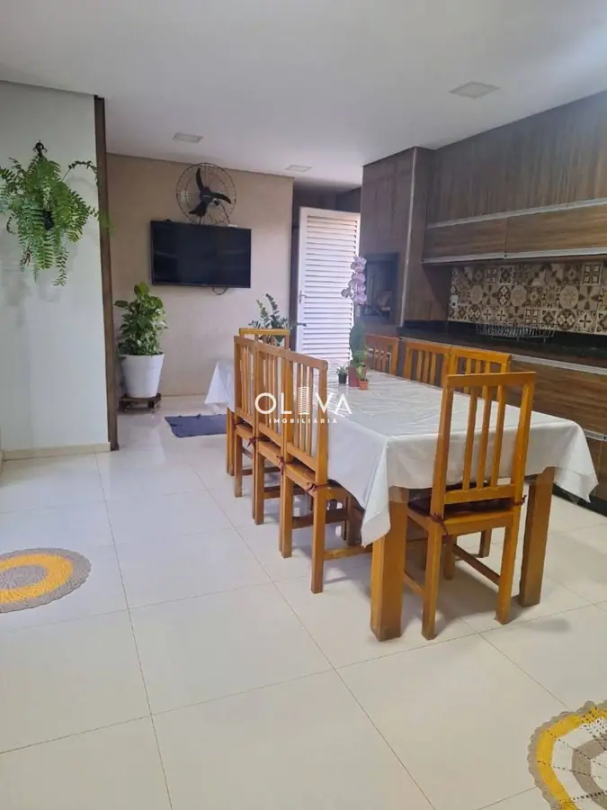 Foto de capa — Casa em PARQUE DA LIBERDADE 1, São José do Rio Preto