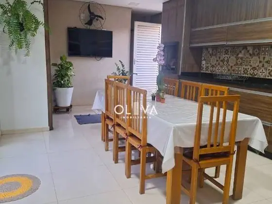 Foto de capa — Casa em PARQUE DA LIBERDADE 1, São José do Rio Preto