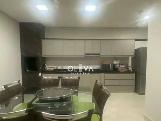 Foto de capa — Casa em Condomínio Residencial Fenhouse, São José do Rio Preto