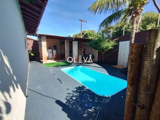 Foto de capa — Casa em Parque das Flores I, São José do Rio Preto