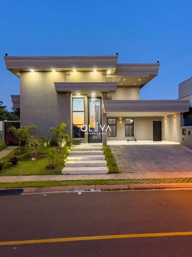 Foto de capa — Casa em Quinta do Golfe Jardins, São José do Rio Preto