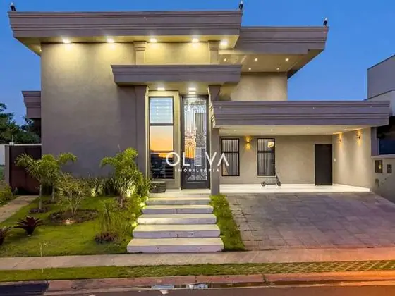 Foto de capa — Casa em Quinta do Golfe Jardins, São José do Rio Preto