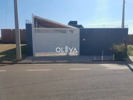 Foto de capa — Casa em Residencial Aroeiras II, São José do Rio Preto