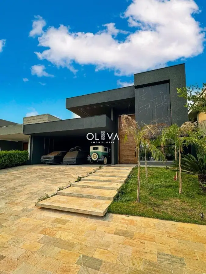 Foto de capa — Casa em Residencial Eco Village, São José do Rio Preto
