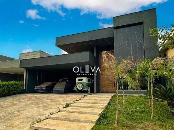 Foto de capa — Casa em Residencial Eco Village, São José do Rio Preto