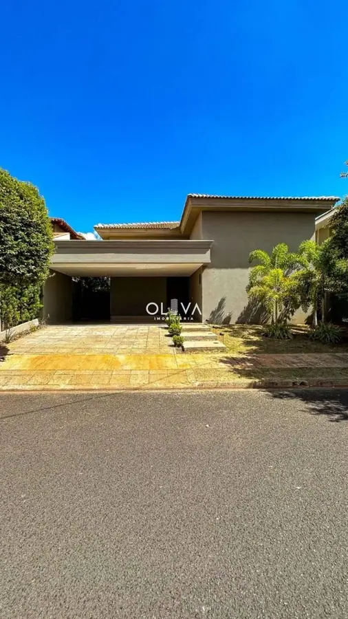 Foto de capa — Casa em Damha III, São José do Rio Preto