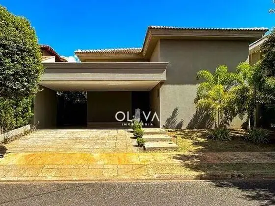 Foto de capa — Casa em Damha III, São José do Rio Preto