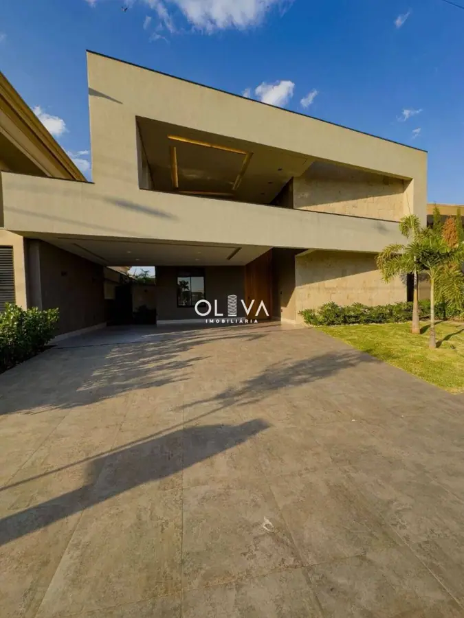 Foto de capa — Casa em Damha VI, São José do Rio Preto