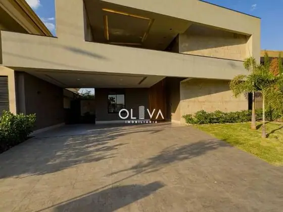 Foto de capa — Casa em Damha VI, São José do Rio Preto