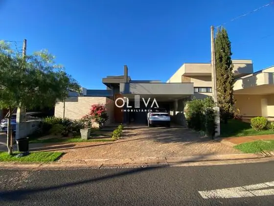 Foto de capa — Casa em Village Damha II, São José do Rio Preto