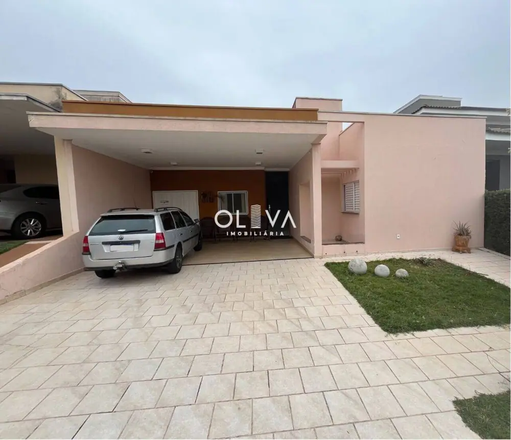 Foto de capa — Casa em Village Damha II, São José do Rio Preto