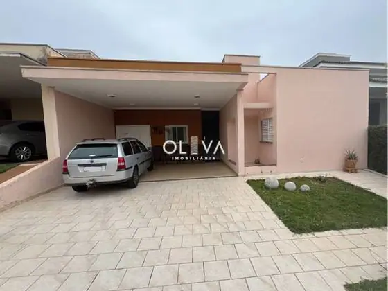Foto de capa — Casa em Village Damha II, São José do Rio Preto