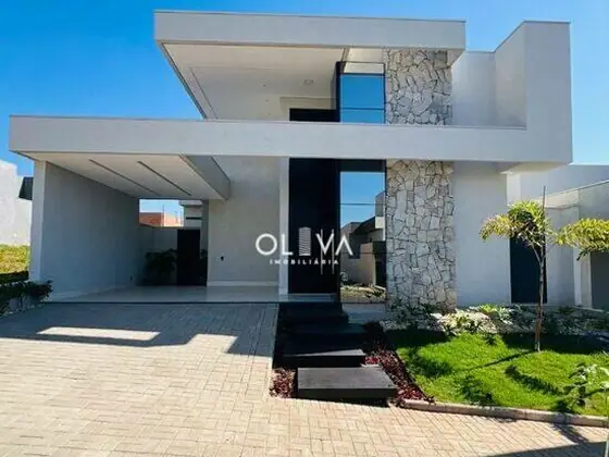 Foto de capa — Casa em Village Provence, São José do Rio Preto