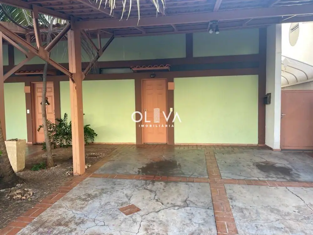 Foto de capa — Casa em GREEN VILLAGE II, São José do Rio Preto