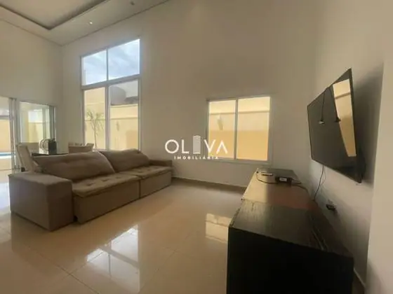 Foto de capa — Casa em Village Damha II, São José do Rio Preto