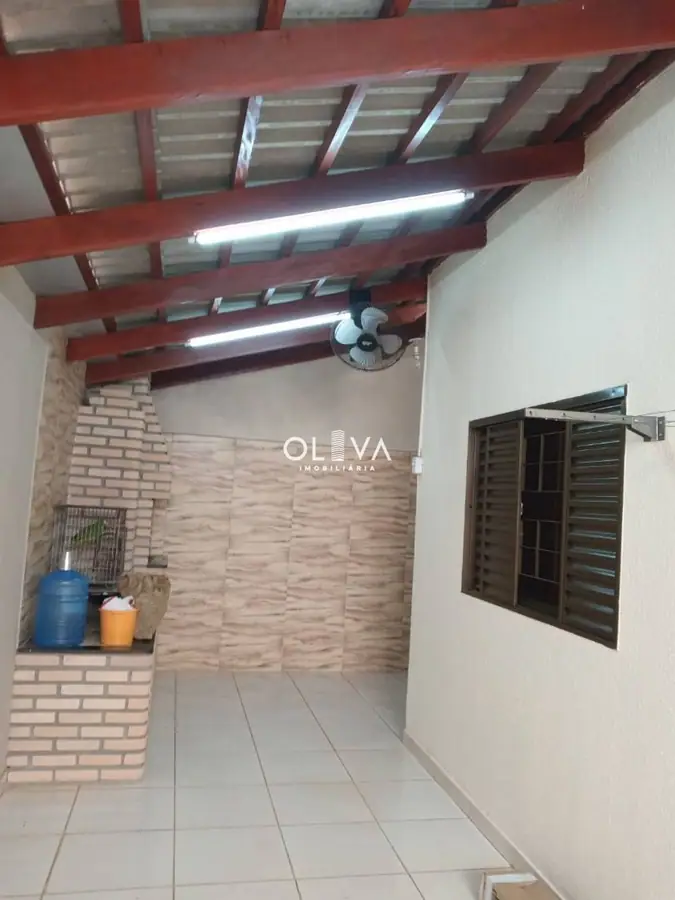 Foto de capa — Casa em Parque Residencial Lauriano Tebar II, São José do Rio Preto