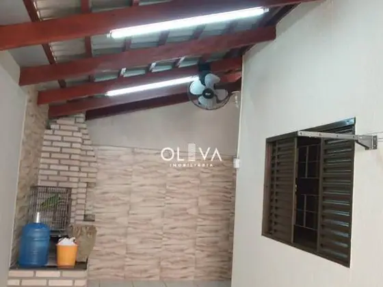 Foto de capa — Casa em Parque Residencial Lauriano Tebar II, São José do Rio Preto