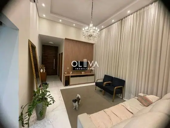 Foto de capa — Casa em Residencial Maria Julia, São José do Rio Preto