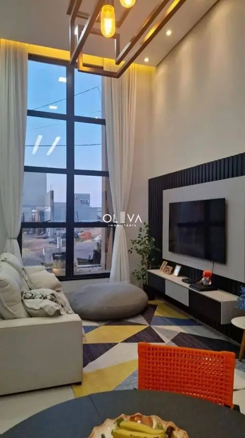 Foto de capa — Casa em Residencial Maria Julia, São José do Rio Preto