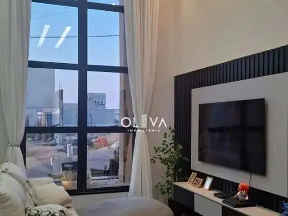 Foto de capa — Casa em Residencial Maria Julia, São José do Rio Preto