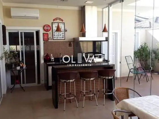 Foto de capa — Casa em Buona Vita, São José do Rio Preto