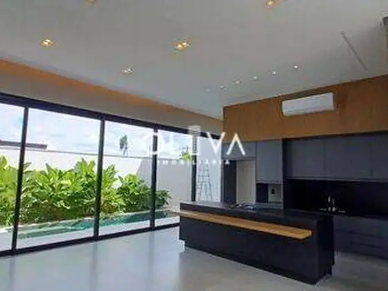 Foto de capa — Casa em Condomínio Jardim Botânico, Bady Bassitt