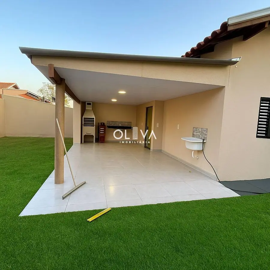 Foto de capa — Casa em Residencial Mirante, São José do Rio Preto