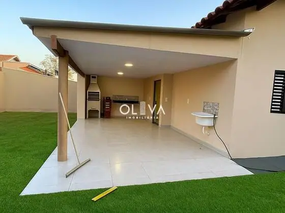 Foto de capa — Casa em Residencial Mirante, São José do Rio Preto